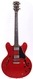 Gibson ES-335 Dot 1981-Cherry Red