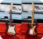 Fender Stratocaster 1961-Sunburst