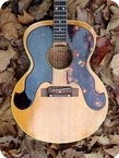 Gibson J180 Everly Brothers 1963 RARE NATURAL