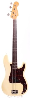 Fender Precision Bass American Vintage '62 Reissue 2004 Vintage White