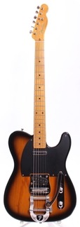 Fender Telecaster '52 Reissue Bigsby 2004 Sunburst