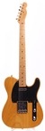 Fender Telecaster 52 Reissue Natural Blond