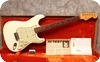 Fender Stratocaster 1963 Olympic White