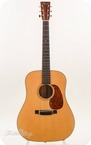 Merrill Jim C18 Dreadnought Adirondack Honduras Mahogany 2010