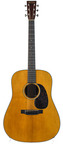 Martin D18 Authentic Aged VTS 1939