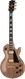 Gibson Les Paul Custom Ash Driftwood 2018