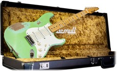 Macmull Guitars S Classic Mad Green MN 2018
