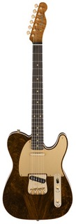 Fender Artisan Tele Figured Rosewood 2018