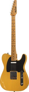 Macmull Guitars T Classic Butterscotch Mn 2018