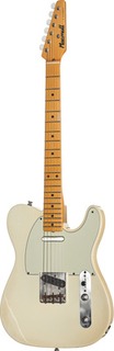 Macmull Guitars T Classic Aged White Mn 2018