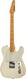 Macmull Guitars T Classic Aged White MN 2018