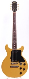 Gibson Les Paul Special Dc 1996 Tv Yellow