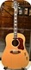 Gibson J 160 John Lennon Peace 2008-Natural