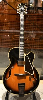 Ibanez Jp 20 1982 Sunburst