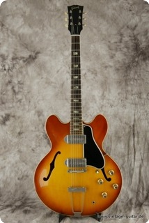 Gibson Es 330 Td 1965 Sunburst