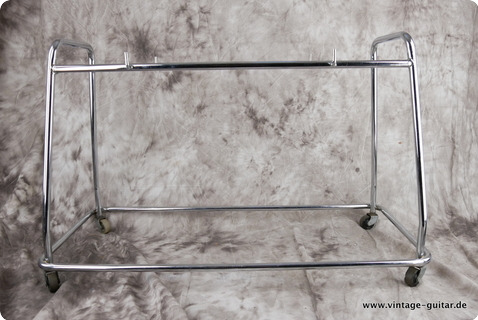 Vox Ac 30 Stand Chrome