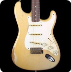 Fender Custom Shop Stratocaster 2019 Vintage Blonde