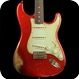 Fender Custom Shop Stratocaster 2019 Candy Apple Red