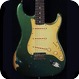 Fender Custom Shop Stratocaster 2019 Sherwood Green Metallic