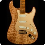 Fender Custom Shop Stratocaster 2019 Natural