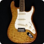 Fender Custom Shop Stratocaster 2019 Antique Burst