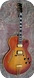 Gibson Byrdland 1970 Cherry Sunburst