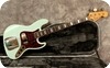 Fender Jazz 1972-Surf Green Refinish