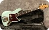 Fender Jazz 1972 Surf Green Refinish