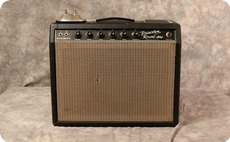 Fender Princeton Reverb 1965 Black Tolex