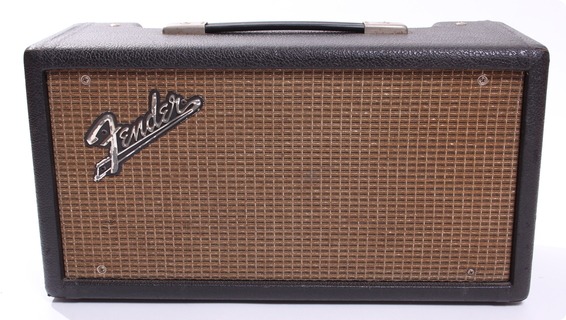 Fender Reverb Unit 1966 Blackface