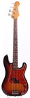 Fender Precision Bass American Vintage 62 Reissue Fullerton 1983 Sunburst