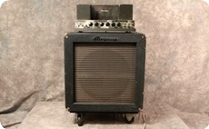 Ampeg B15 NF 1966 Blue Checked Tolex