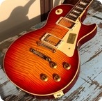 Gibson Custom Shop Les Paul 2015 Faded Cherry