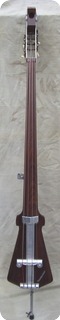 Wandre Swedenbass 1960 Walnut