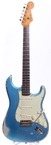 Fender Stratocaster 1963 Lake Placid Blue