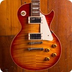 Gibson Les Paul 2005 Aged Cherry Burst