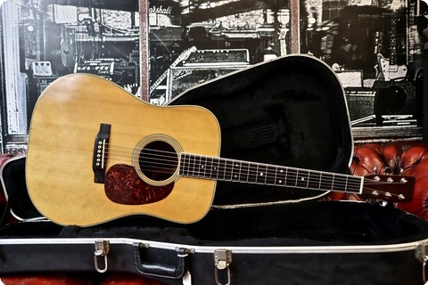 Martin D 35 1969