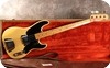 Fender Precision 1955-Blonde