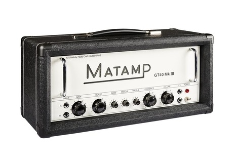 Matamp Gt40 Mk Iii