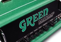 Matamp GT200 MKII Green