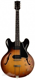 Gibson Es330 Vos Vintage Burst 2012