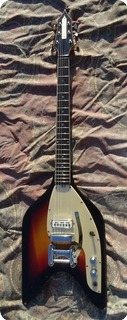 Eko Rokes Vi 1965 Sunburst