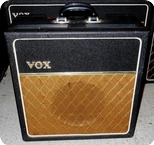 Vox AC4 AC 4 1964 Black