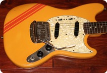 Fender Mustang FEE1010 1969 Competition Orange