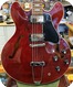Gibson 335 1976-Red