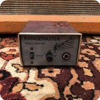 Dallas Vintage 1960s Dallas Rangemaster Treble Booster Mullard OC44 Guitar Pedal