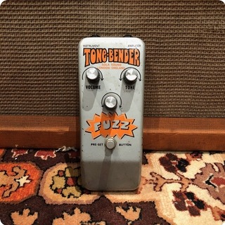 Sola Sound Vintage 1974 Sola Sound Tonebender Fuzz Guitar Effects Pedal