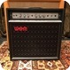 WEM Vintage 1970s WEM Watkins Dominator MKIII 1x12 Valve Amplifier Combo