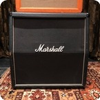 Marshall Vintage 1977 Marshall 4x12 Model 1982 120w Guitar Cabinet