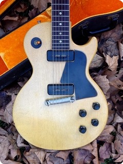 Gibson Les Paul Special 1956 Tv Yellow